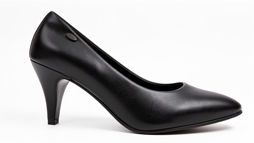 LA-1346 BLACK PU