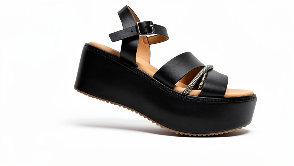PLATAFORMA LIBBY BLACK F75