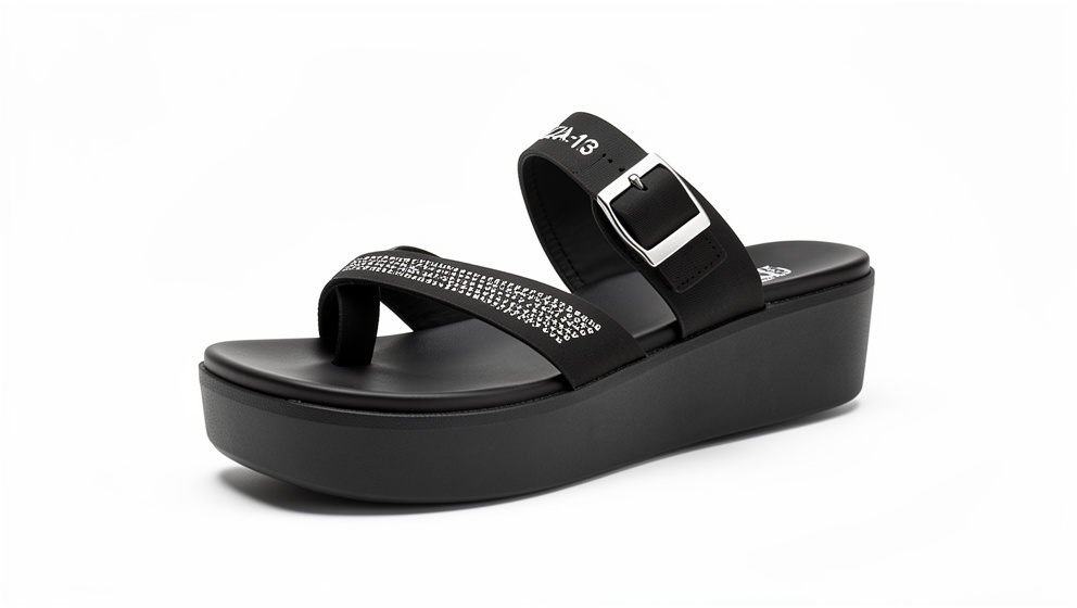 CALZA-13 NEGRO 2B