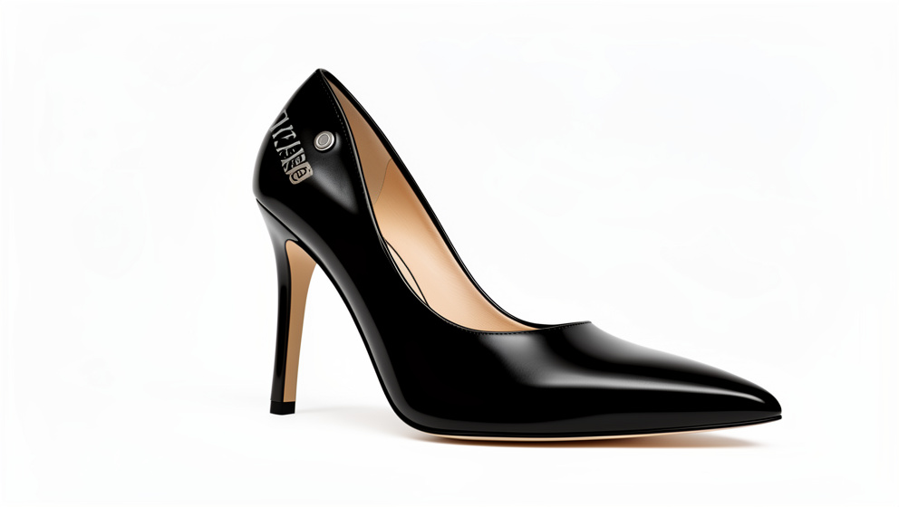 CK20-02 BLACK PAT CIARA AGUJA