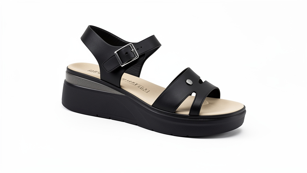 LIBBY CONFORT BLACK