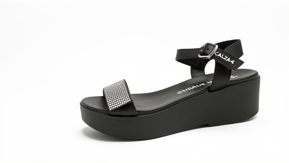CALZA-4 NEGRO 2B