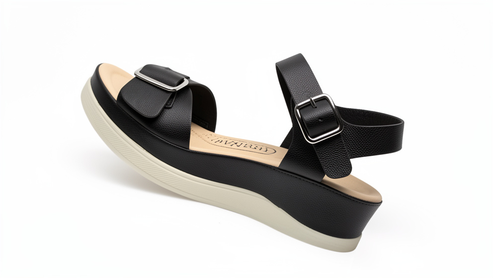 H250047A  BLACK BEIGE