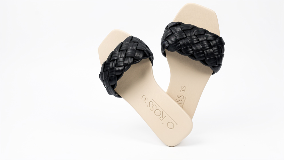 DPISO TRENSADO BLACK