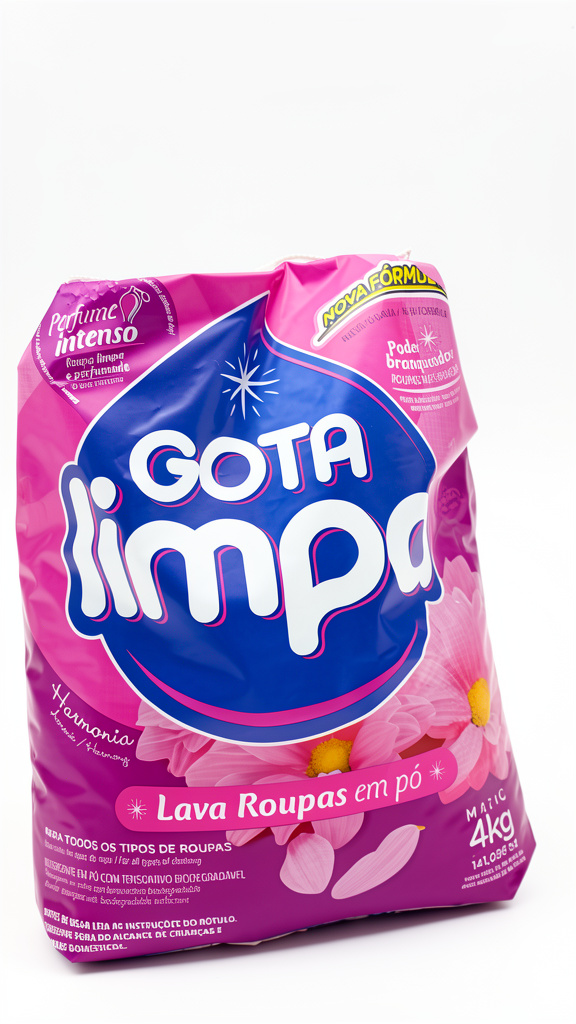 Jabón 4kg gota limpa