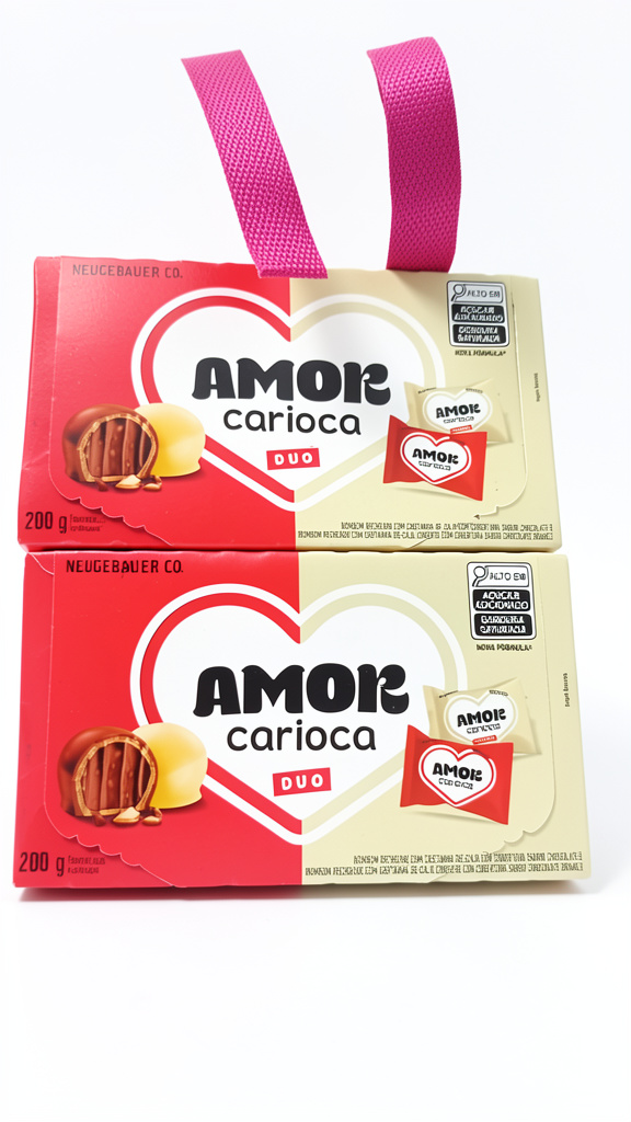 Bombón amor carioca