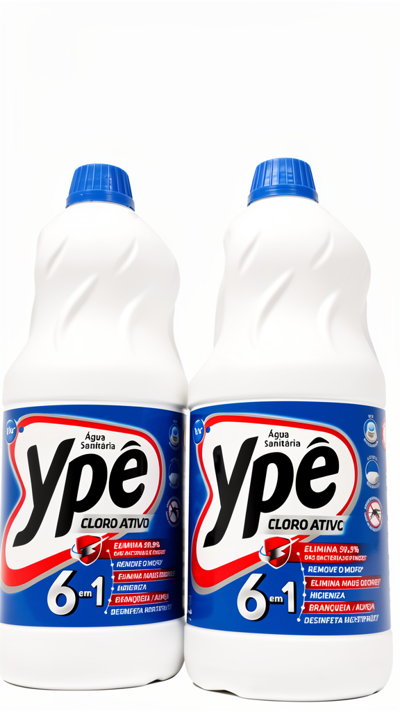 Lavandina ype 2l
