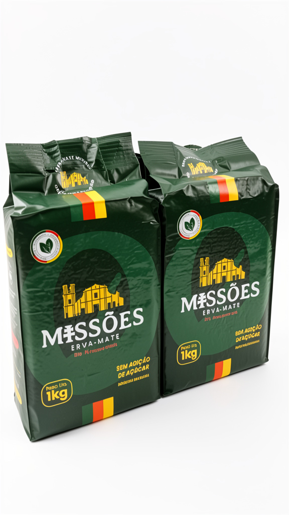 Yerba Misoes 1kg