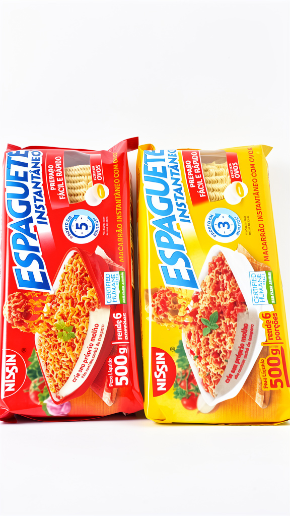 Espagueti 500gr