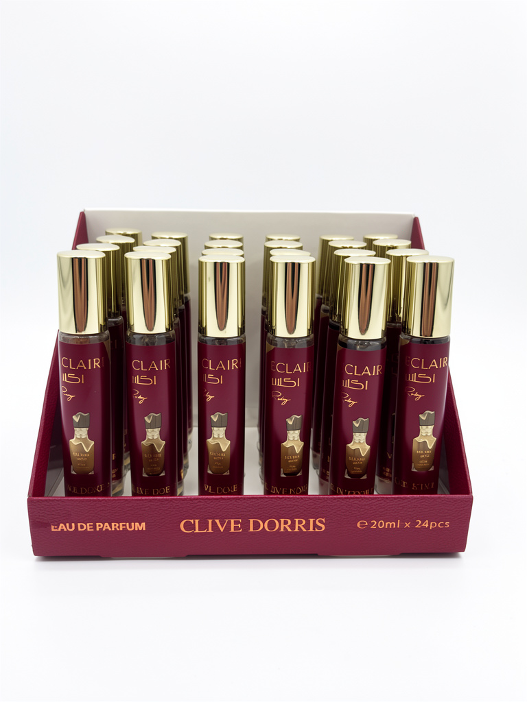 Perfume de cartera clive