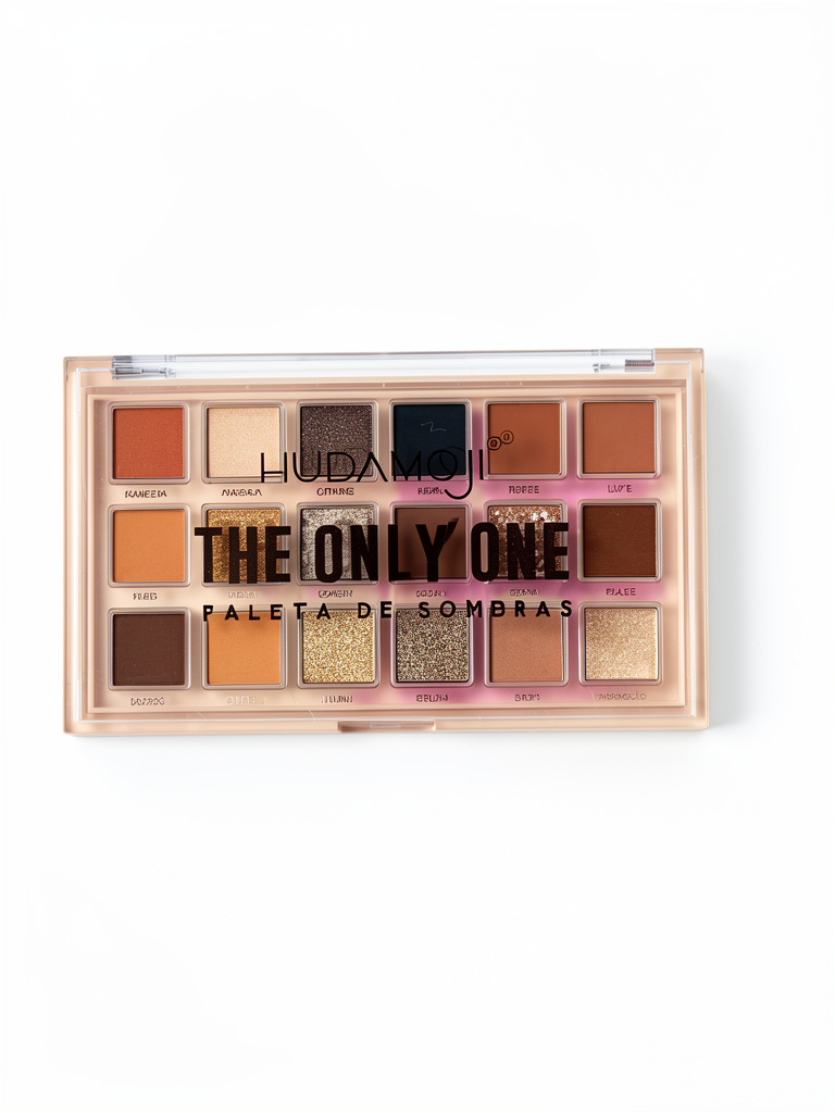 Paleta de sombras HUDAMOJI ONE