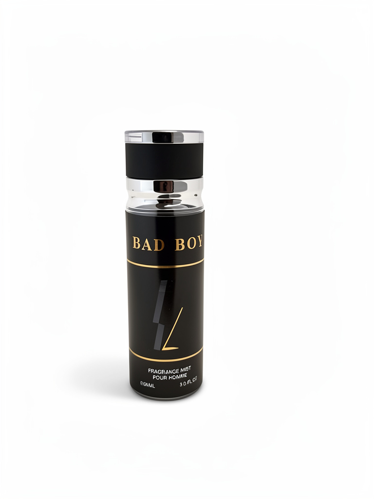Fragancia masc. BAD BOY