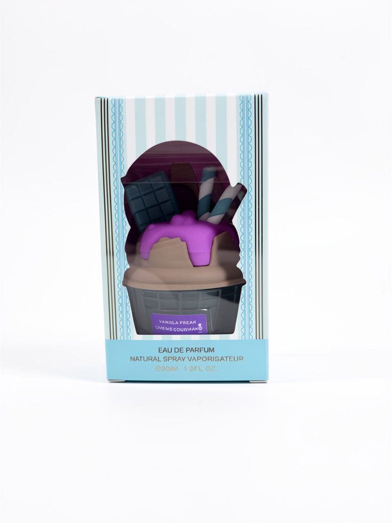 Perfume árabe vainilla