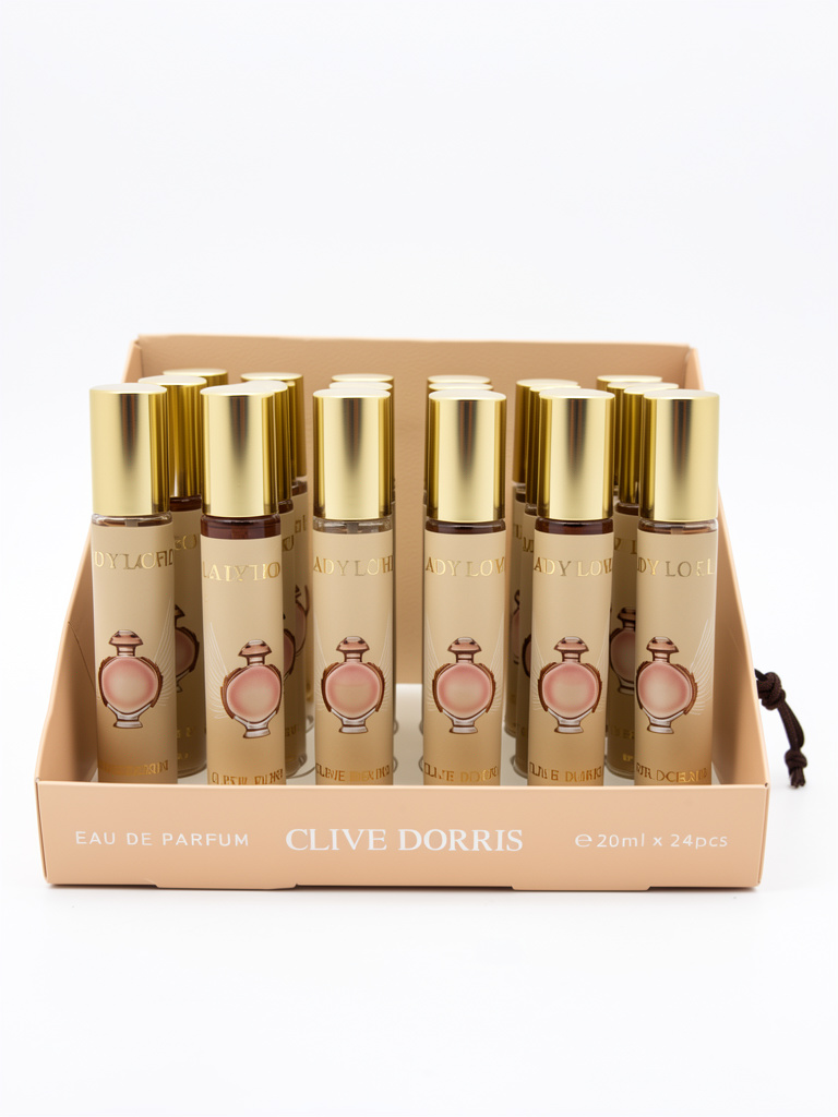 Perfume de cartera