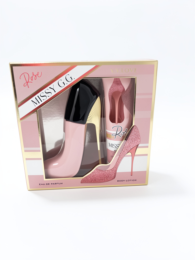 Perfum-Lotion ROSE MISSY