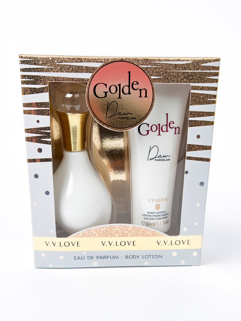 Perfum-Lotion GOLDEN