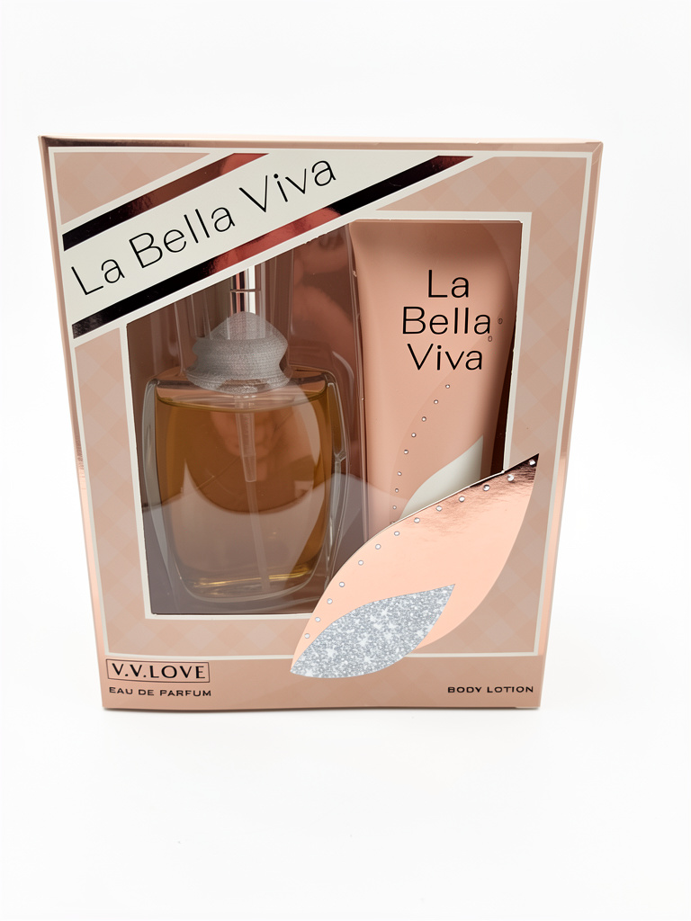 Perfum-Lotion LA BELLA VIVA