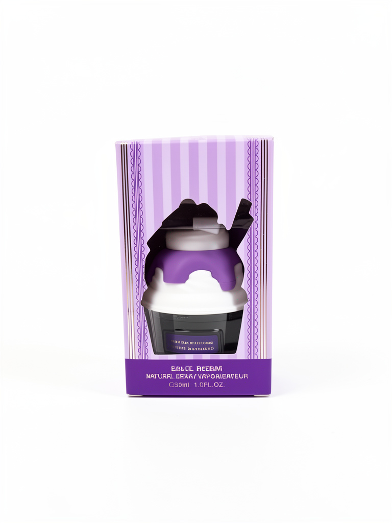 Perfume árabe algodón dulce