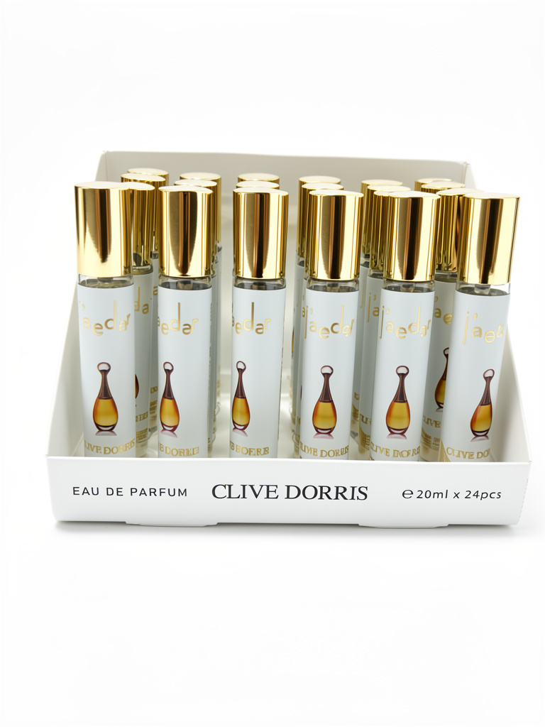 Perfume cartera JAEDAR