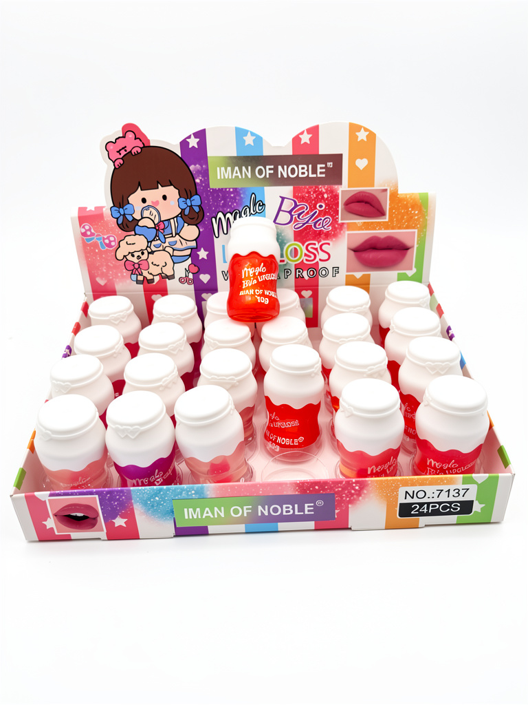 Lip Gloss waterproff