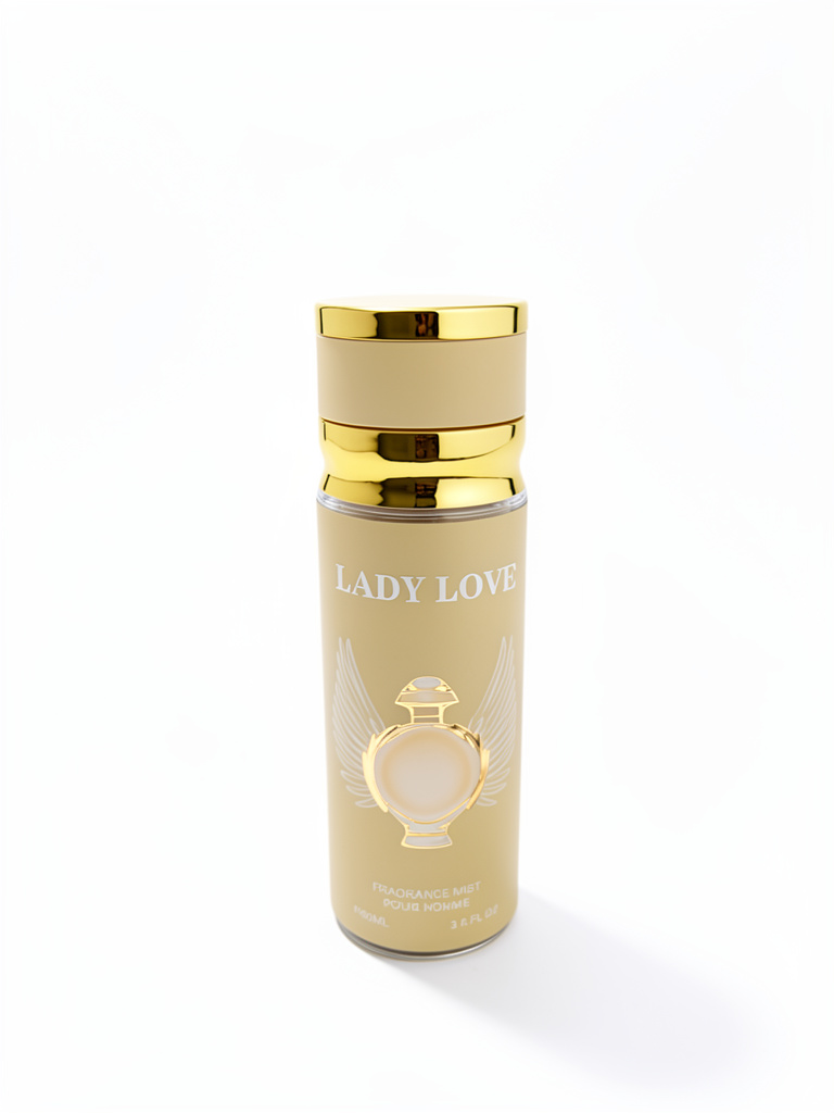 Fragancia LADY LOVE