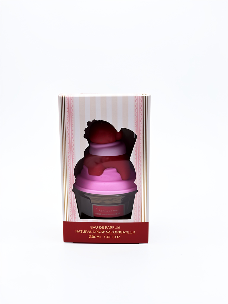 Perfume árabe frutilla
