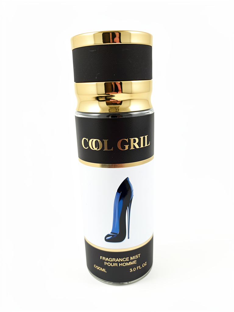 Fragancia COOL GRIL