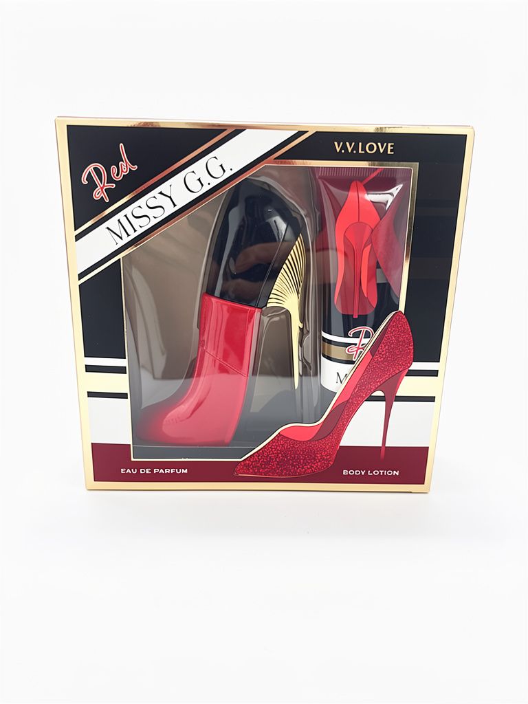 Perfum-Lotion RED MISSY