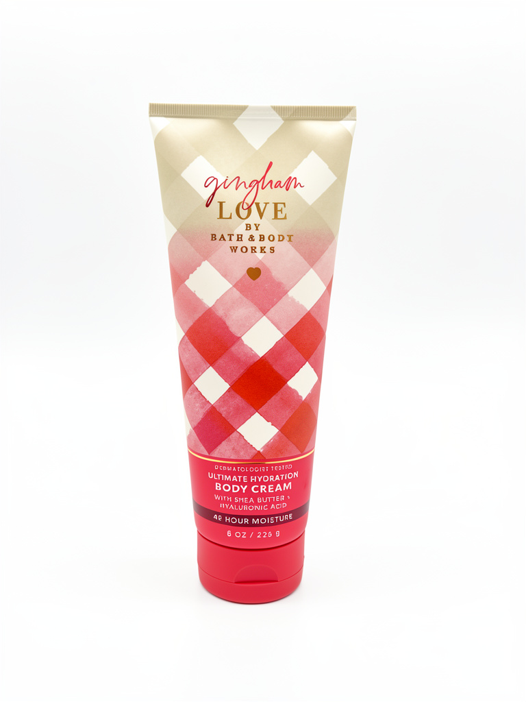 Gingham Love Cream