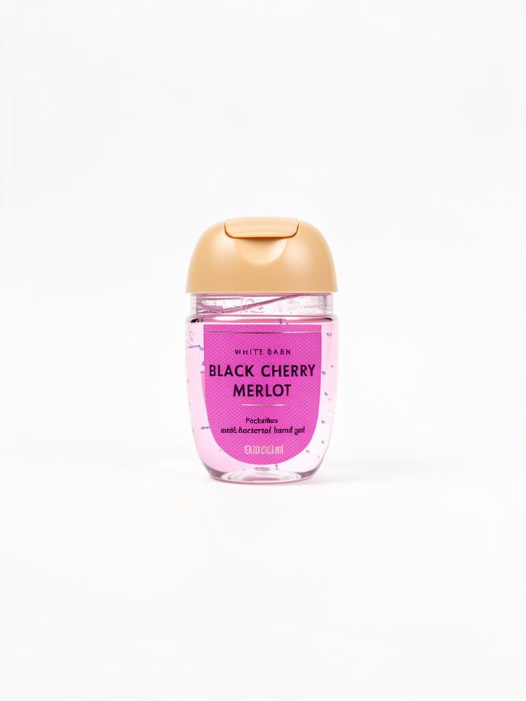 Gel Black Cherry Merlot
