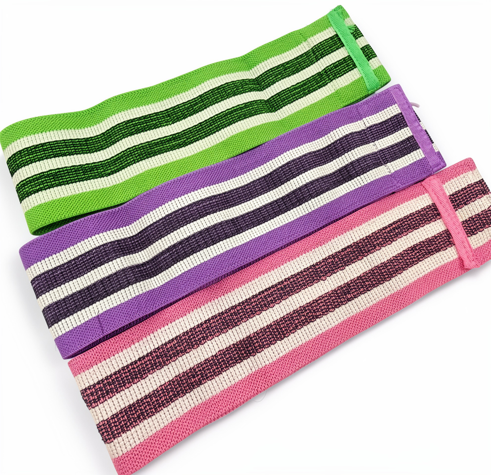 BANDAS DE EJERCICIO