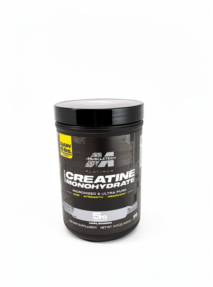CREATINA PLATINUM (MUSCLETECH)