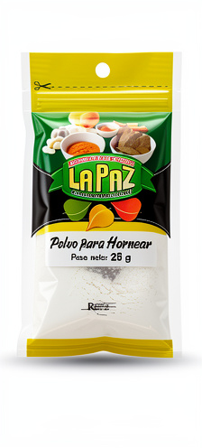 Polvo Para Hornear