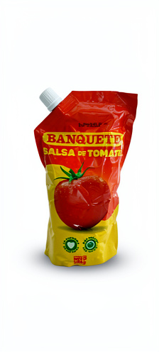 Salsa De Tomate Banquete 385g