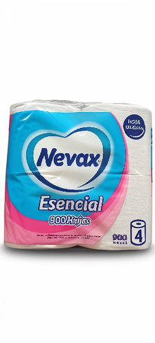Papel Higiénico Nevax 4 Rollos