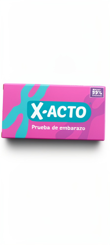 Prueba de embarazo