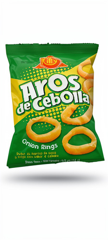 Aros De Cebolla