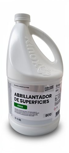 Abrillantador De Superficies En Galon