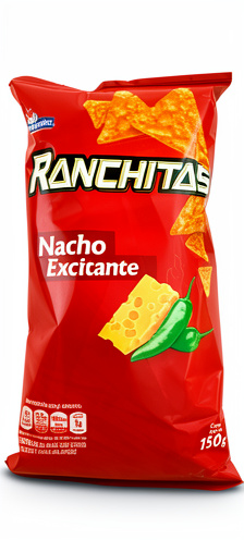 Ranchitas Picante 150g