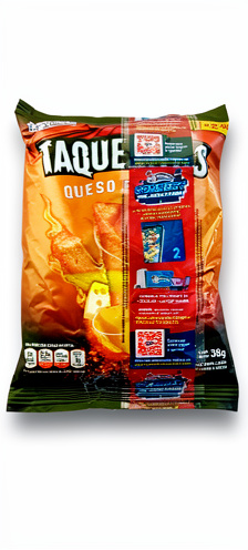 Taqueritos De Queso