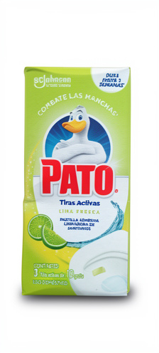 Tiras activas caja 3u