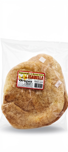 Orejas Isabella