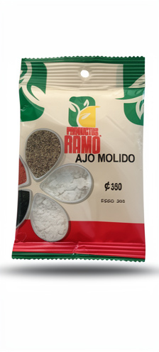 Ajo Molido