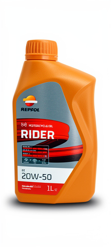 Aceite Repsol Rider