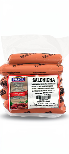 Salchichas Praga 500g