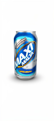 Maxi Malta En Lata