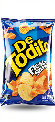Fiesta Snax Grande