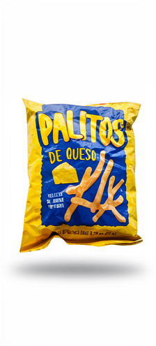Palitos De Queso