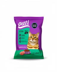 Alimento Para Gato Gati