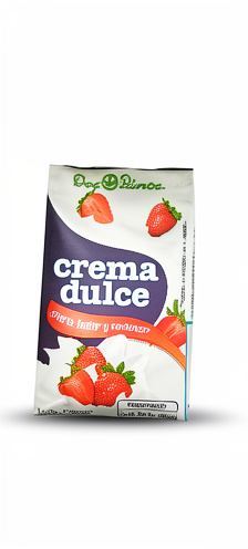 Crema dulce Dos Pinos